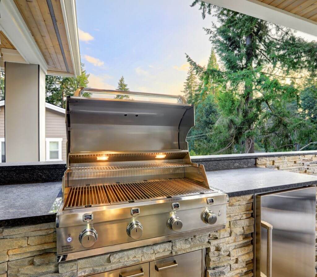 #1 Outdoor Kitchen Builders in San Antonio, TX