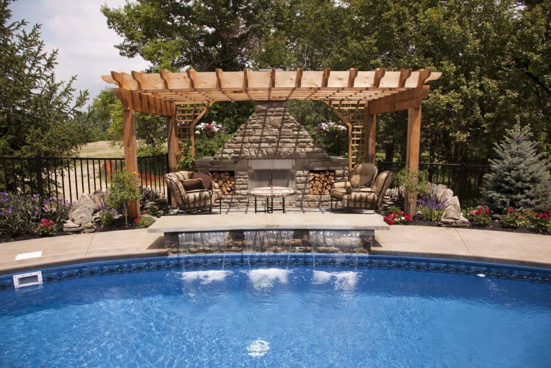 #1 Pergolas Contractor San Antonio, Tx